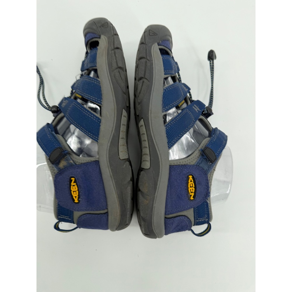 Keen Newport H2 Navy Blue Waterproof Hiking Sandals Mens 6 Womens 8 - Picture 7 of 9